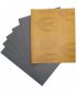 #180 - #800 กระดาษทรายน้ำ ตรานกนางแอ่น 100 แผ่น